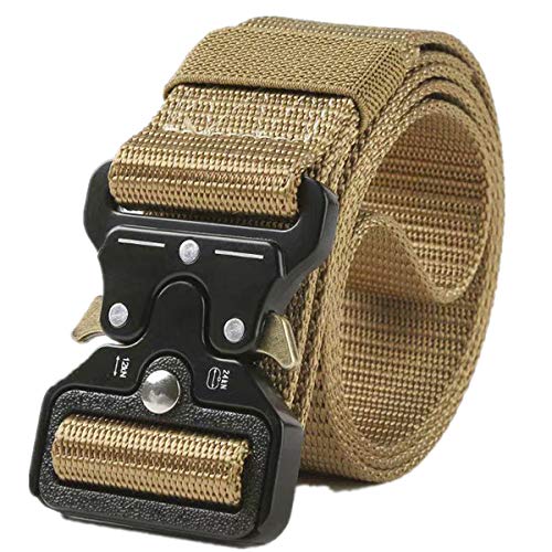 Tactical Belt Men Military Equipment Hunting Belt Men Outdoor Training Belts Soldier Combat