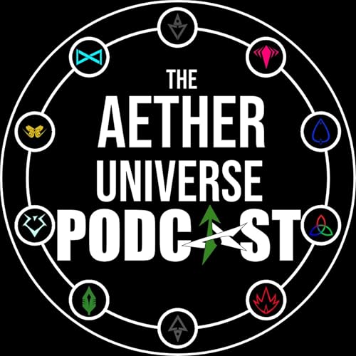 The Aether Universe Podcast cover art