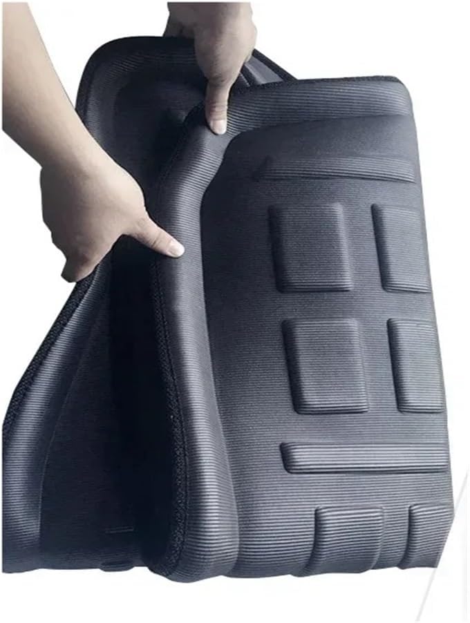 Trunk Protection mat for HAVAL for Great for Wall for JOLION 2021-IN Car Rear Trunk Mat Luggage Boot Floor Carpet Protector Interior