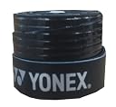 Yonex ET 903 Rubber Badminton Grip (Black) Badminton Grip gallery image