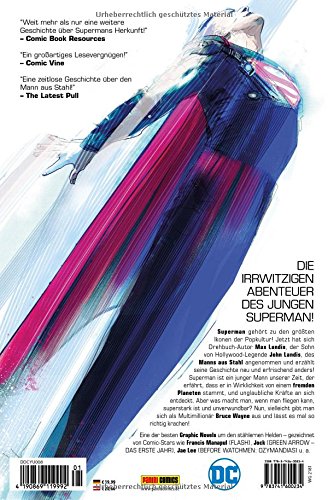 Superman: American Alien