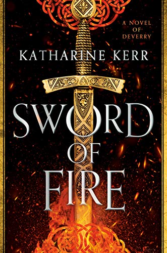 book cover of Sword of Fire