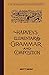 Harvey's Elementary Grammar and Composition (Harvey's Language Course)