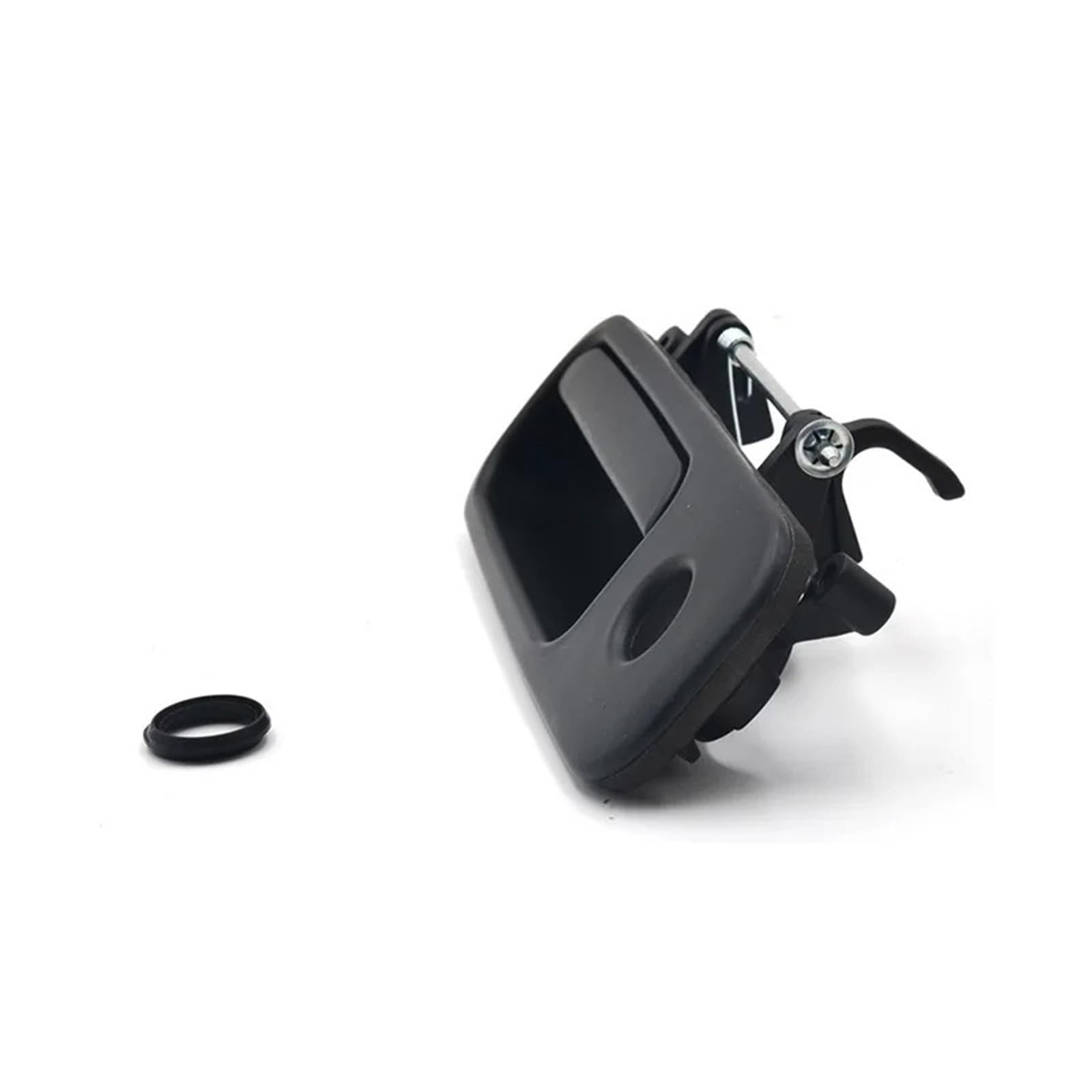 Hillar A Door Outer Handle For Vw For Caddy For Golf For Polo For Sharan For T5 Trunk Handle With 2 Keys Black 1J6827565b 1J6827297g(A)