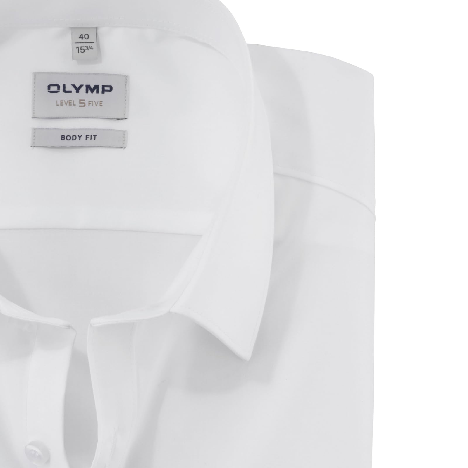 OLYMP Business Shop Mężczyźni Herrenhemd_SML