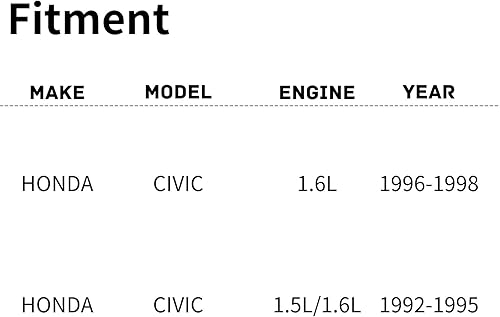 Miniatura 286 de Conjunto de ventilador de refrigeración del radiador del motor de repuesto de equipo original para Chevrolet Cruze 1.4L Auto 2016 OE No. 39012568