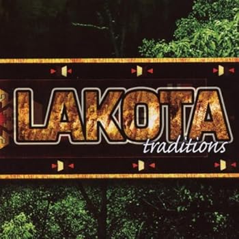 Audio CD Lakota Traditions Book
