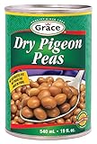 Grace Dry Pigeon Peas, 14 oz