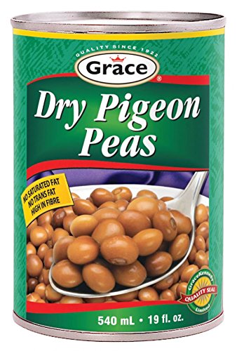 Grace Dry Pigeon Peas, 14 oz
