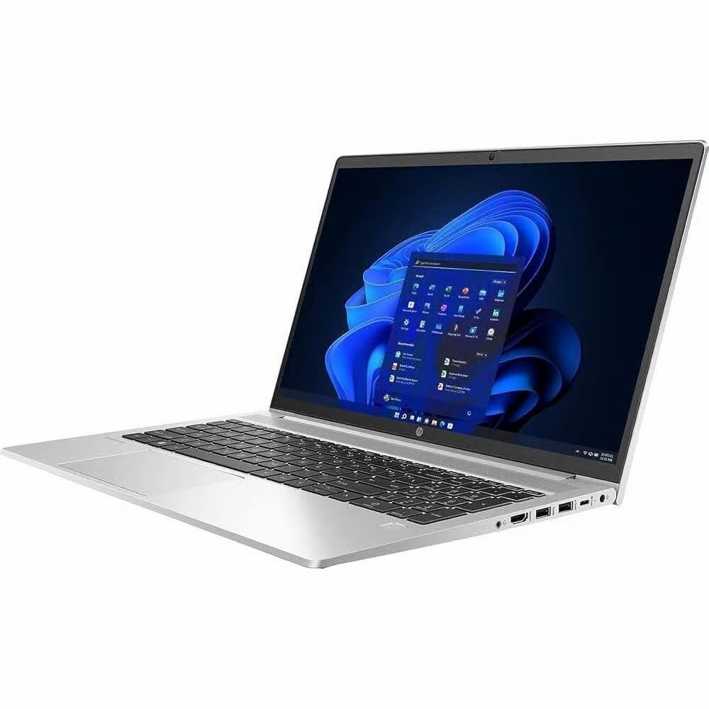 HP ProBook 440 G8, 14" Full HD Display, Intel Core i5 1135G7, 4 x 4.20 GHz, 16 GB RAM, 256 GB SSD, Intel Iris Xe Graphics, Norton 360, Windows 11 Pro (Generalüberholt)