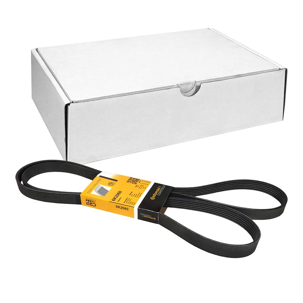 2x ✅Fits CONTITECH 6 PK 2060 V-ribbed Belt 6 PK 2060 Multi-V-belt (6 ⭐UK Seller⭐