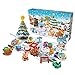 VTech 192905 Tut Tut Animo - Super Calendrier de l'Avent - Version FR