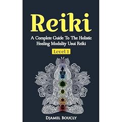 Reiki Audiobook By Djamel Boucly cover art