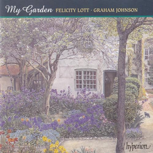 My Garden: An Anthology Of Flower Songs