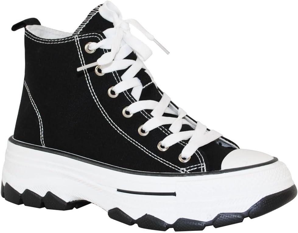 black campus shoes price