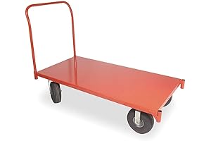 Standard Platform Truck with 2500 lb. Capacity and 60-inch Length