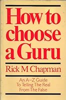 How to Choose a Guru 0906008190 Book Cover