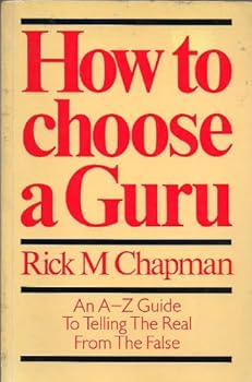 How to Choose a Guru