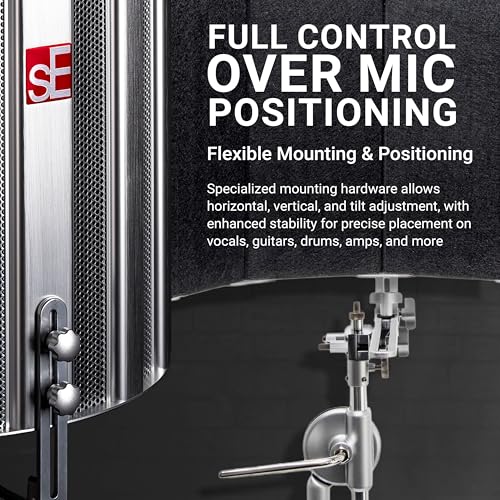 Professional Home Recording Booth Portable