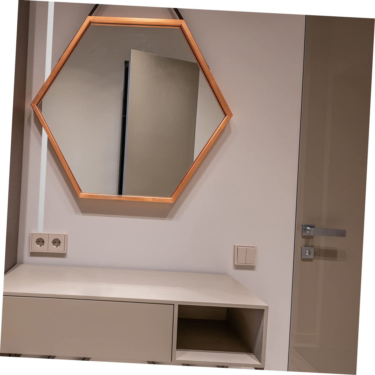 DIYEAH 1set Wall Cord Hider Cable Concealer for Easy Installation Wire Management for Home Office Neat and Cable Organizer Design