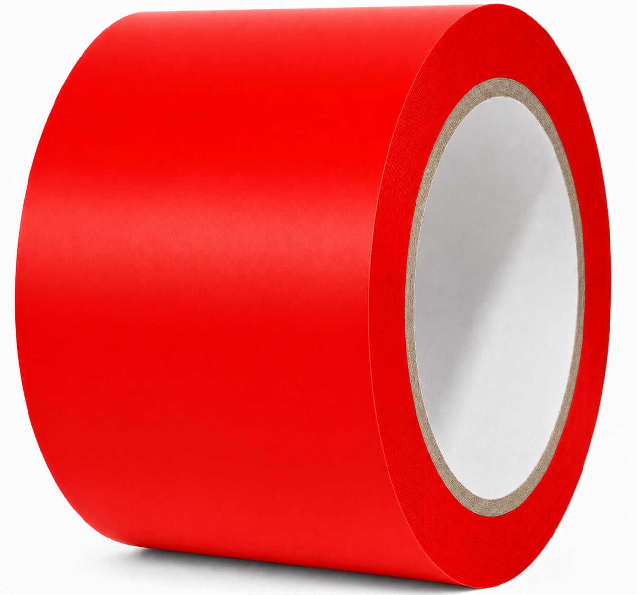 GGR Supplies CVT-536 Red Vinyl Floor Marking Tape, 3 x 36 Yards