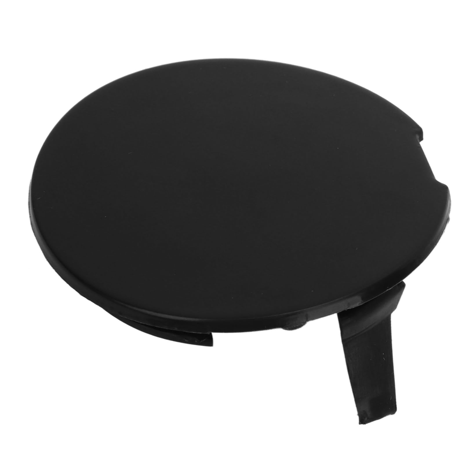 Wymiana Osłony Haka Holowniczego Przedniego Zderzaka dla Explorer 2011 do 2015, Czarna, OEM: BB5Z 17A900 APTM, BB5Z17A900APTM