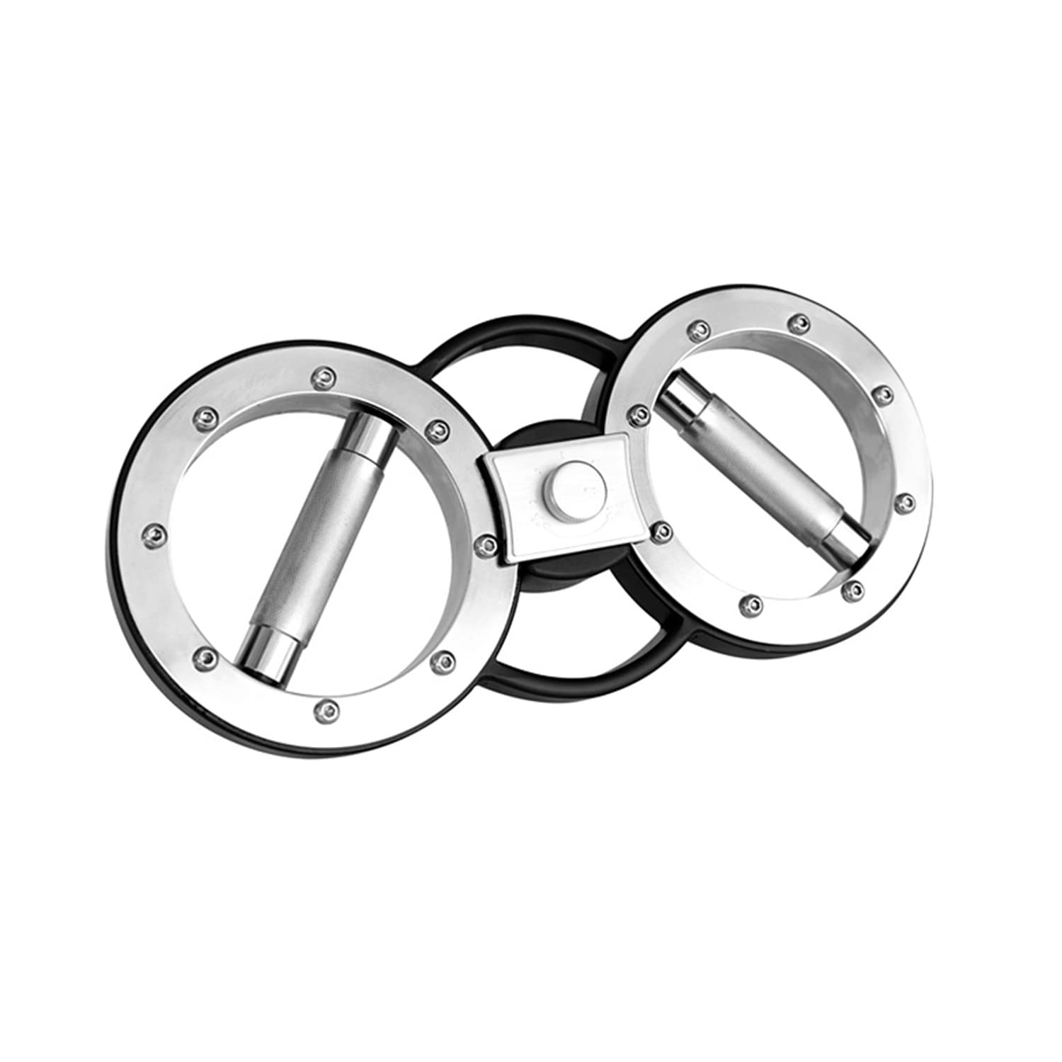 gotosee Latest Spinning Burn Muscle Training, Adjustable Resistance Speed Spinner for Hand and Forearm Trainer for Home or Gym