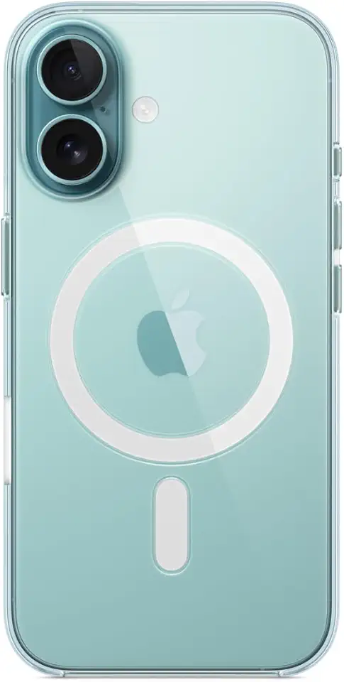 Capa Capinha Case Magnética Carregamento por Indução para iPhone (iPhone 16)