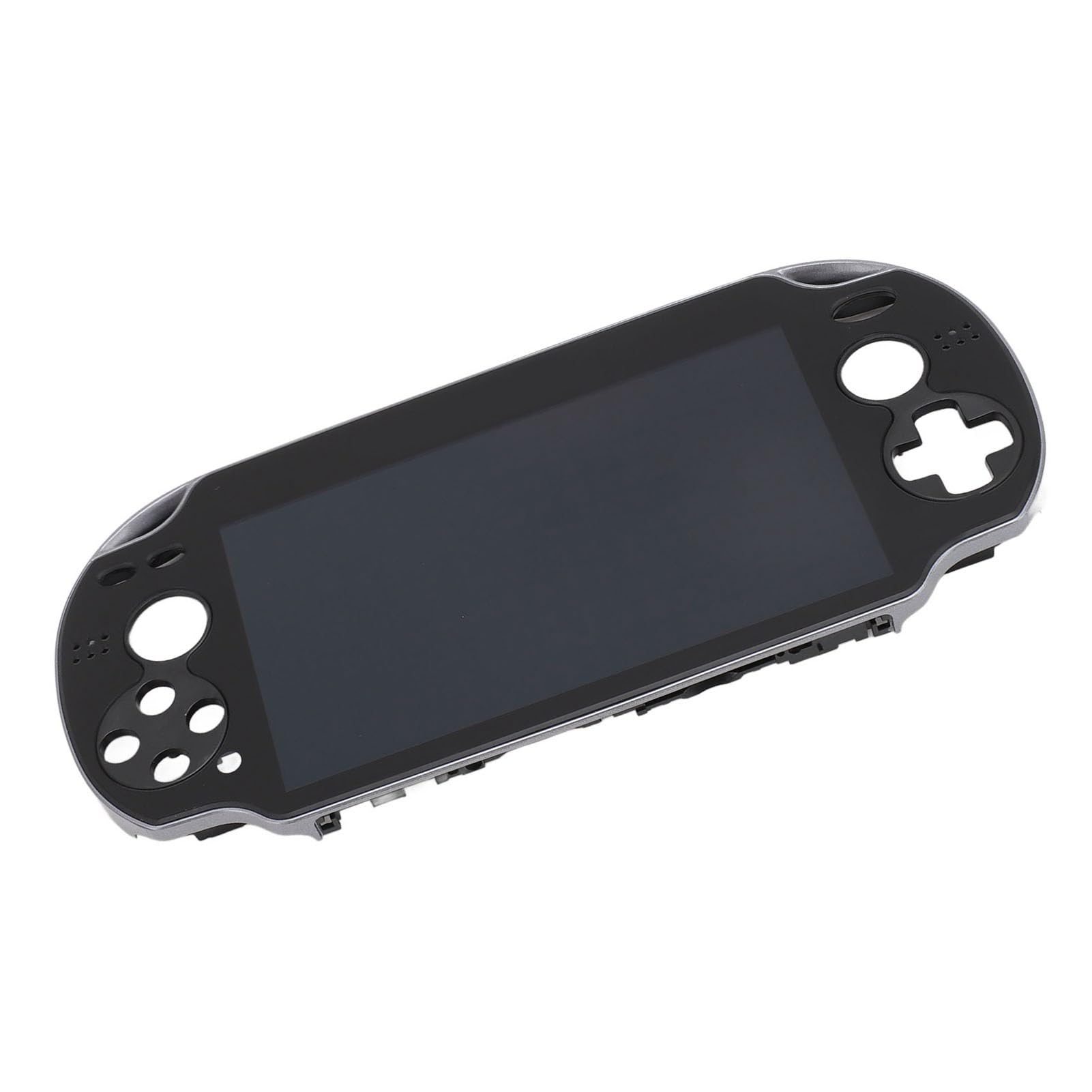 Display LCD Nero Touch Screen di Ricambio per PS Vita per PSV 1000 1001 PCH 1001 PCH 1101, Console di Gioco Professionale Digitalizzatore Gruppo Vetro con Combinazione Telaio