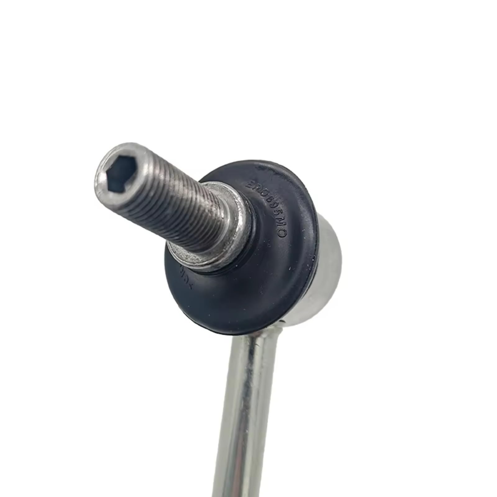 1/2 par de Barras estabilizadoras Delanteras 548302E100, compatibles con Kia Sportage 2004-2009, 2010, 2011, 2012, 2013, 2014 y 2015 (2 Unidades)