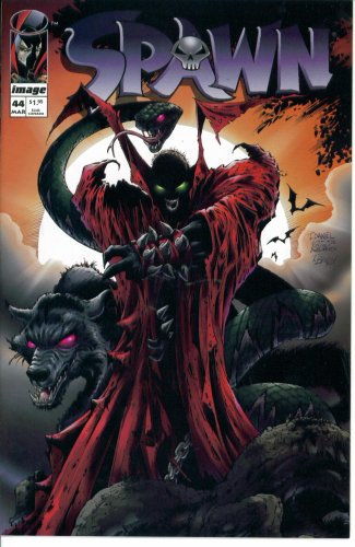 Spawn #44: Avenger