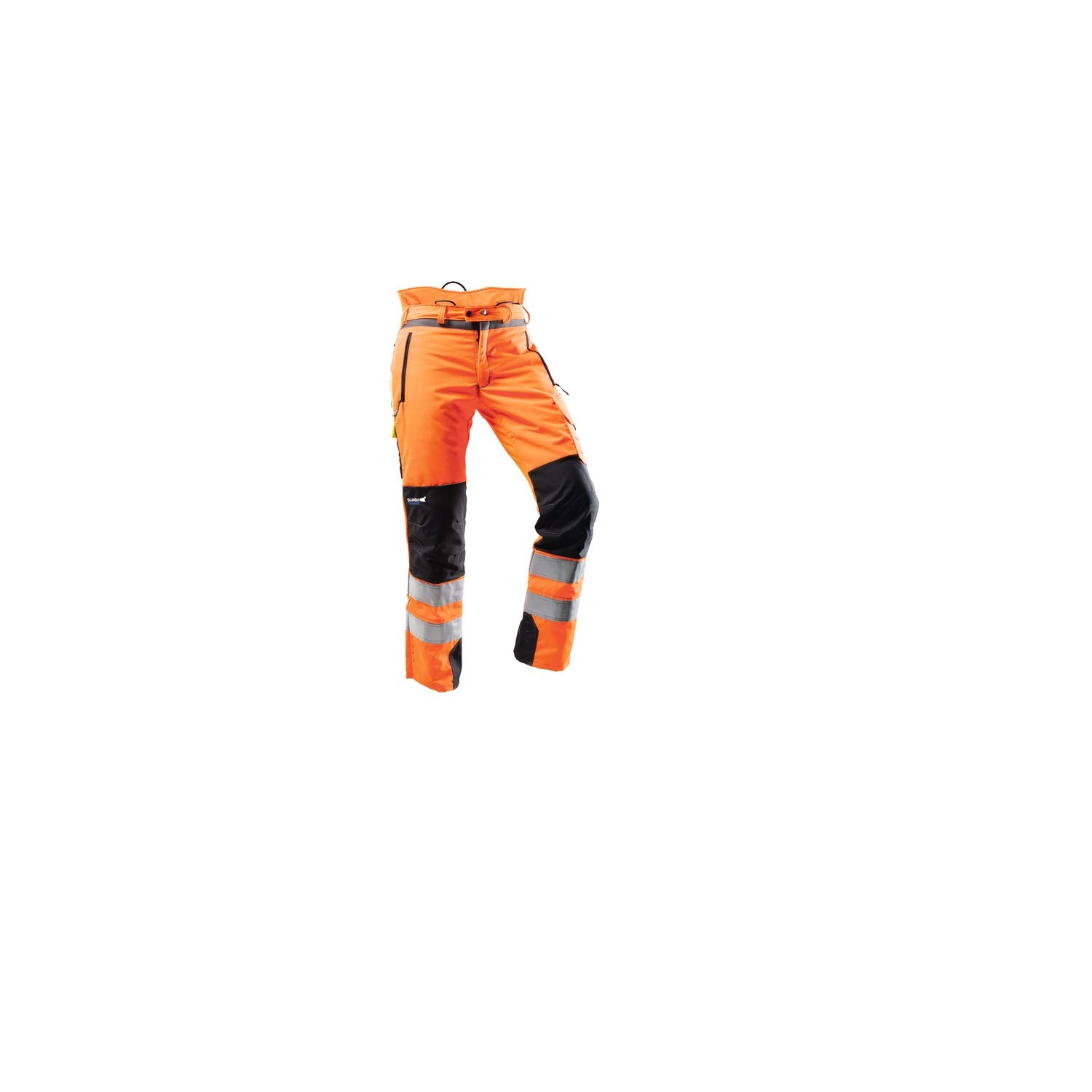 PfannerHi-Vis Orange Chainsaw Pants