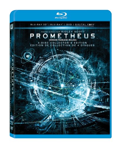 Prometheus B008R9GZTQ Book Cover