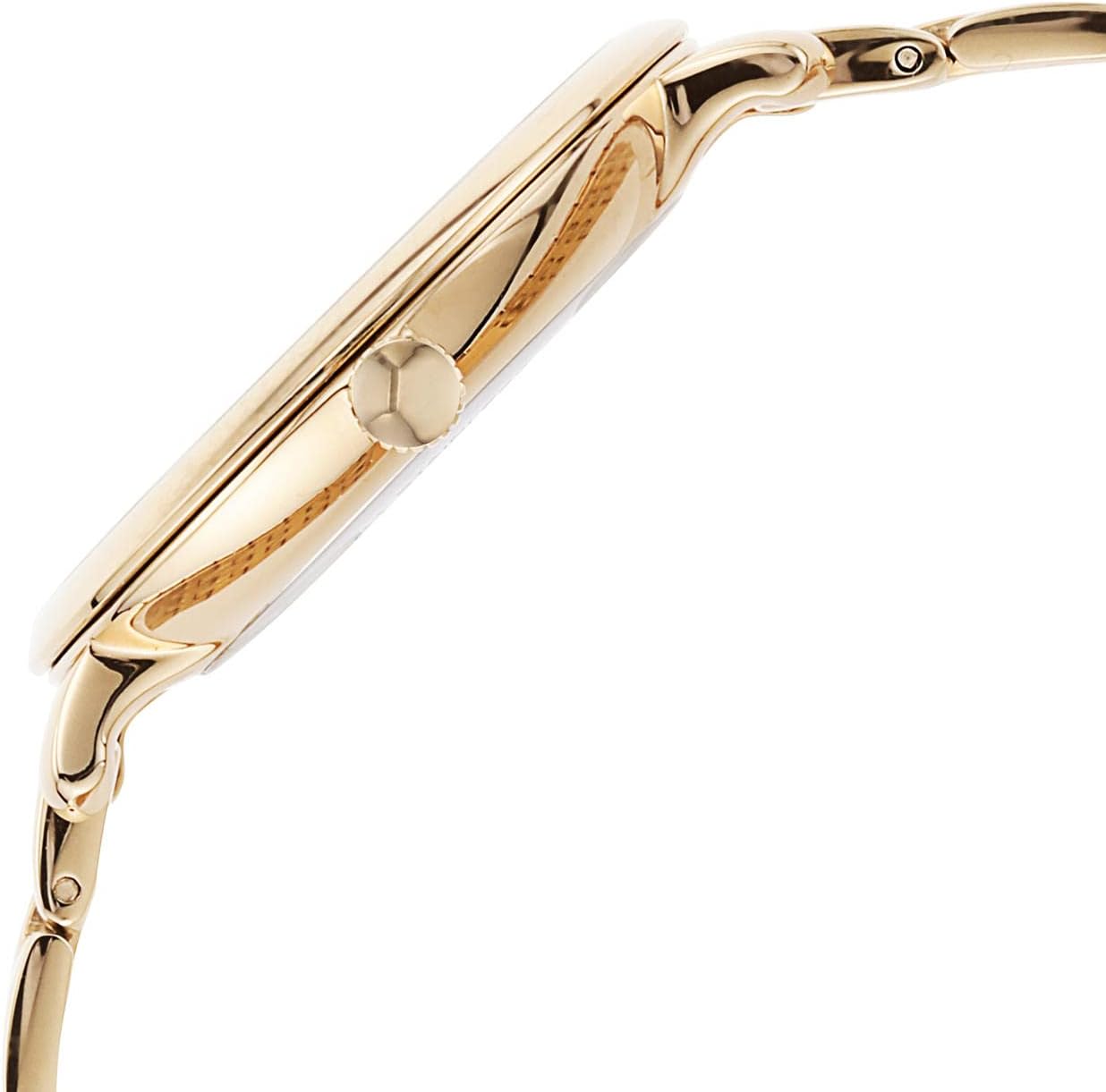 Fossil Women's Jacqueline Quartz Stainless Steel Three-Hand Watch - Image 8