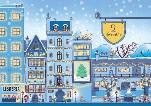 Il Natale Di Clara, La Piccola Strega. Romanzo Dell'avvento - 3