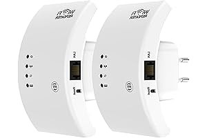 Omega WiFi Amp Booster: Powerful Signal Enhancement (2024 Update)