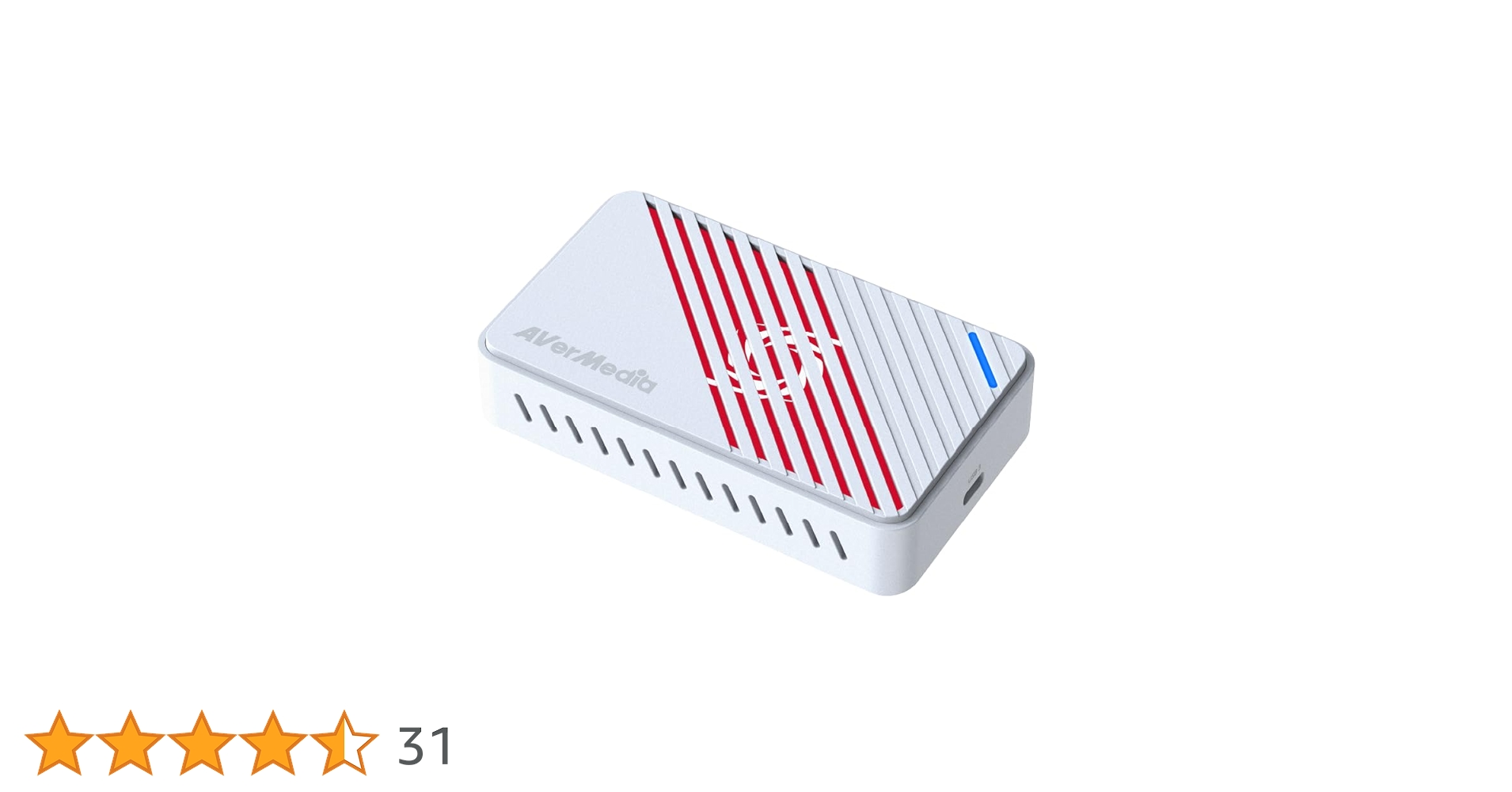 GC553Pro 白 AverMedia キャプチャーボード GC553 PRO Live Gamer