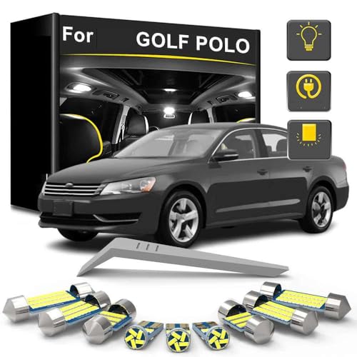 �S���t�|��3 4 5 6 7 MK3 MK4 MK5 MK6 MK7 6R 6C 6N 9N 1991-2023�p�J�[LED�������L�b�g
