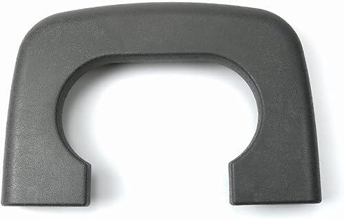 Soporte de taza de consola central de repuesto gris claro gris para Ford F150 1997-2003, (5435666)