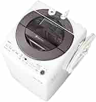 6ヶ月の動作保証付き】SHARPの洗濯機ES-GW11Fをご紹介します