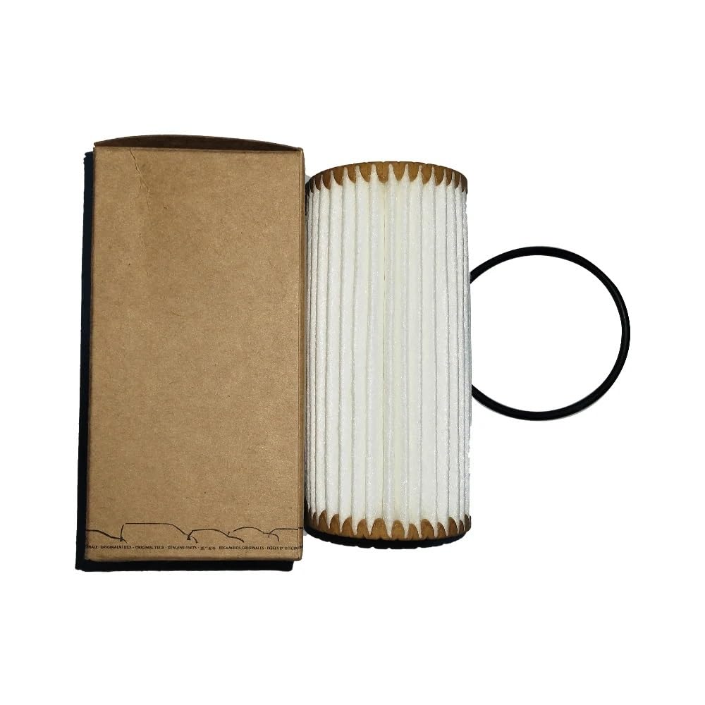 filtro de aceite del motor 20 filtros de aceite aptos para, Golf, A3, A4, A6, S3 y Passat HU-6013-Z, 06L 115 562 B / 06L115562B