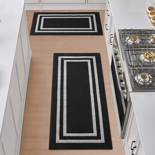 Creative Home Ideas - Tufted Runner 2 Piece Set -