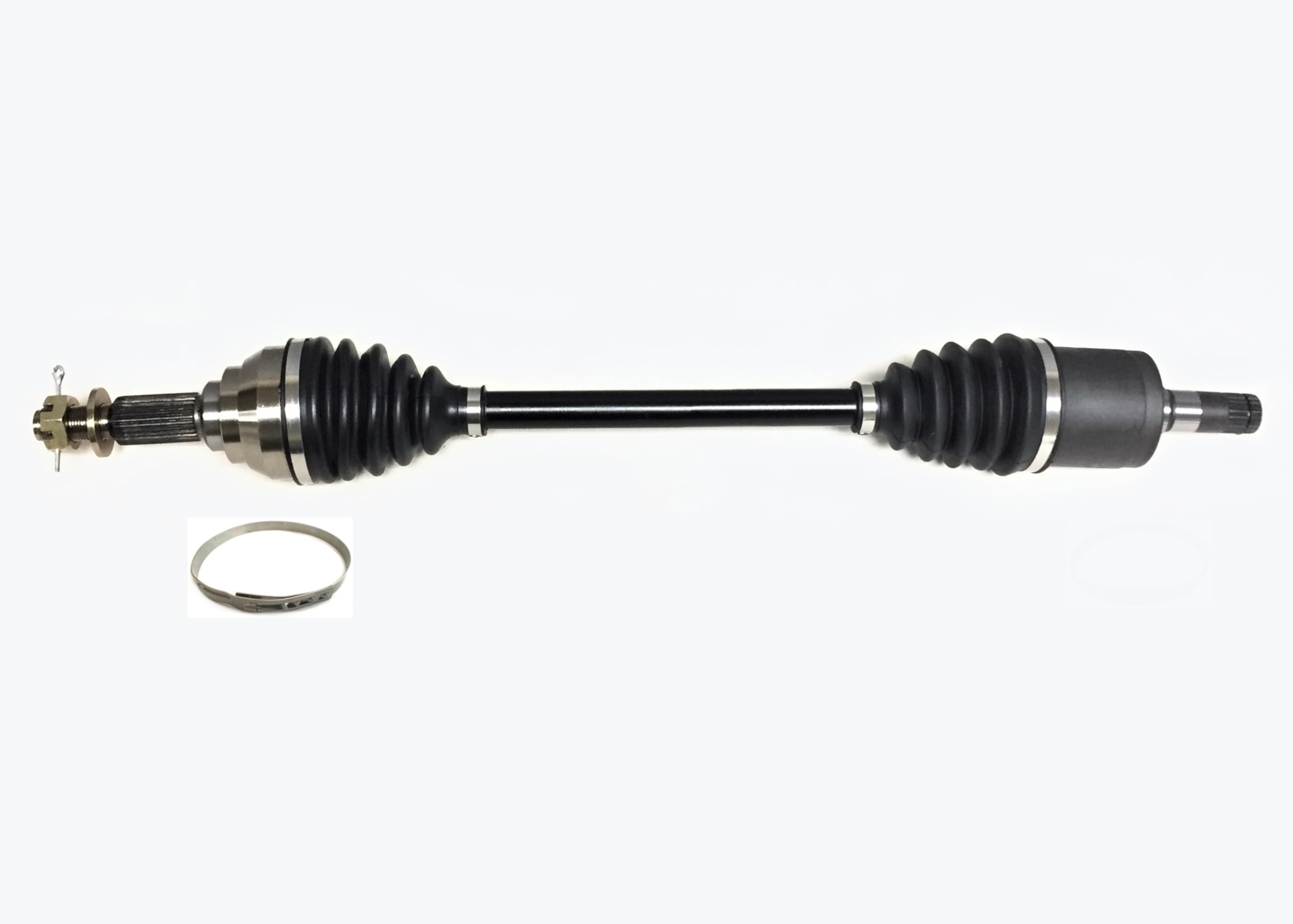 Amazon.com: Precision Front Right CV Axle for John Deere AM141846