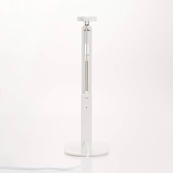 Amazon | MUJI 無印良品 電源がつかえるデスクライト ベース付 MJ-DL1B