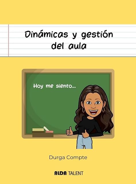 Portada de Dinámicas y gestión del aula