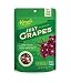 Karen's Naturals Just Tomatoes, Just Grapes 3 Ounce Pouch (Pack of 4) (Packaging May Vary)