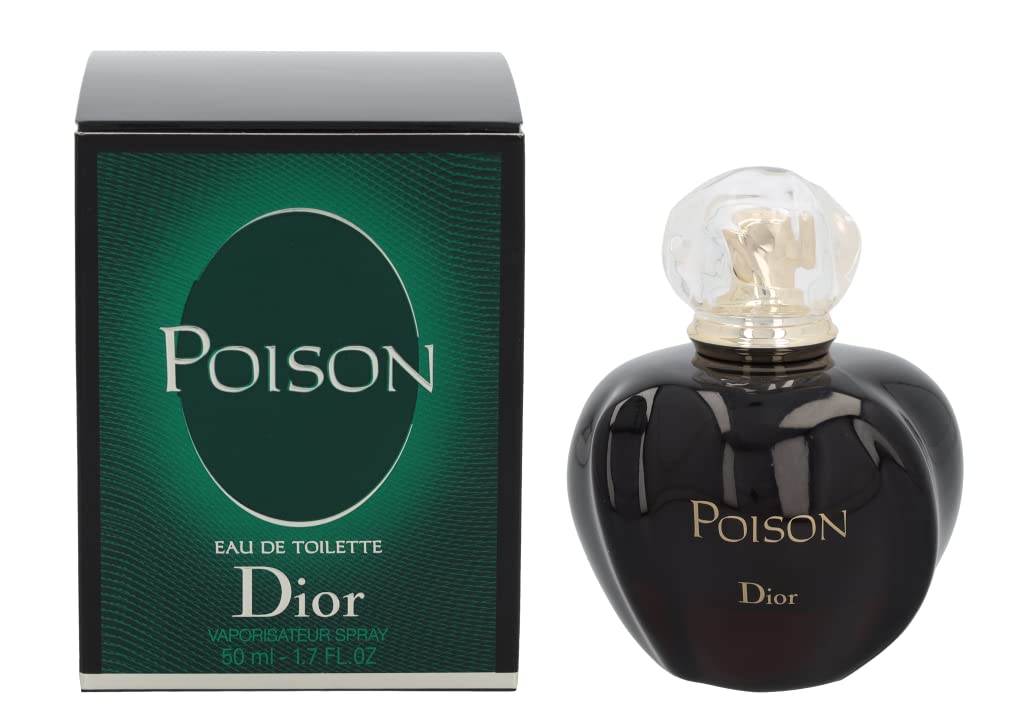 Dior Poison Edt 50 Ml Parfüm