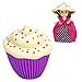 Cupcake Surprise Scented Princess Doll (Colors & Styles May Vary)