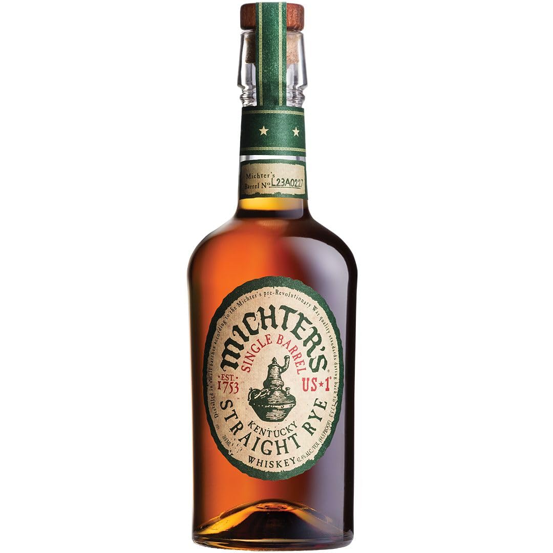 Michter's US*1 Kentucky Straight Rye