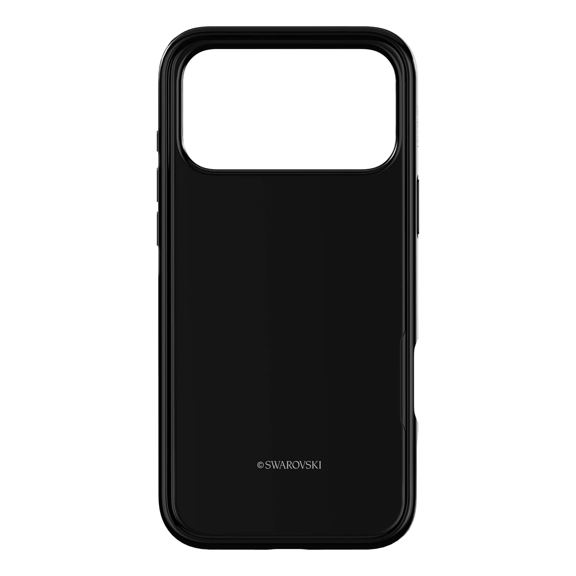 Swarovski Etui na smartfona High, iPhone® 17 Pro Max, Czarne